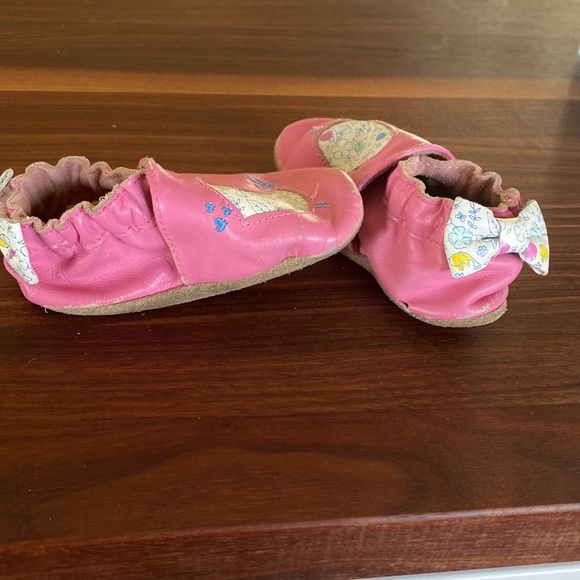 Pink Birdie Robeez - Picture 3 of 4